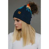 Landscape Pom Hat