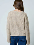 Chunky Button Down Cardigan