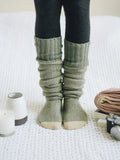 Warm and Soft Lounge Socks