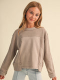 Kids Crewneck Sweatshirt