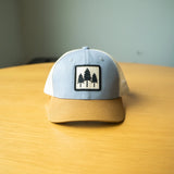 Three Tree Tri Tone Trucker Hat