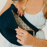 Westlyn Woven Bum Bag