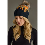 Landscape Pom Hat