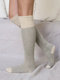 Warm and Soft Lounge Socks