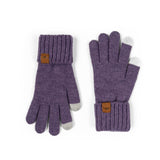 Warm Knit Gloves