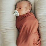 Stretchy Knit Swaddle Blanket