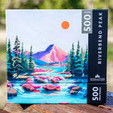 Nature Scene Puzzle