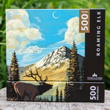 Nature Scene Puzzle