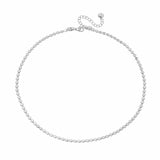 Dakota Disc Necklace