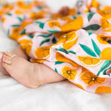 Baby Swaddle - Bamboo Muslin