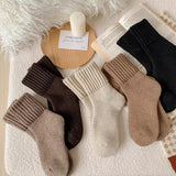 Women's Thick Crew Sock
