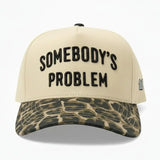 Somebody's Problem Trucker Hat