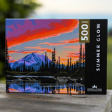 Nature Scene Puzzle