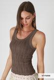Nikibiki Vintage Reversible Tank