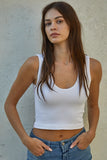 Textured Reversible Tank