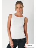 Nikibiki Boat Neck Tank Top