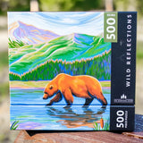 Nature Scene Puzzle