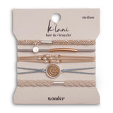 Hair Tie/Bracelet