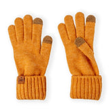 Warm Knit Gloves