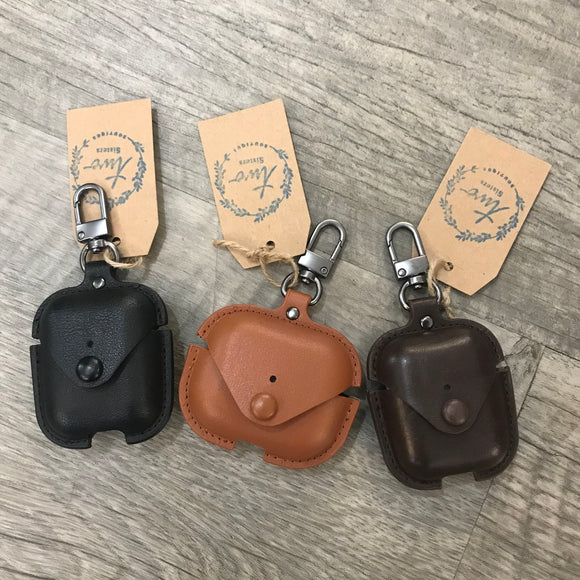 AirPod Leather Case