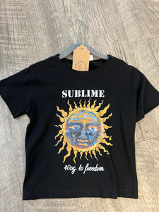Kids Sublime Graphic Tee