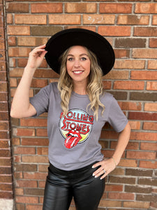 Rolling Stones Graphic Band Tee