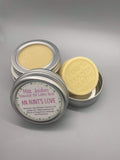 Essential Oil Lotion Bars
