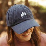Three Tree Baseball Cap