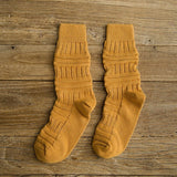 Women's Crew Knit Socks