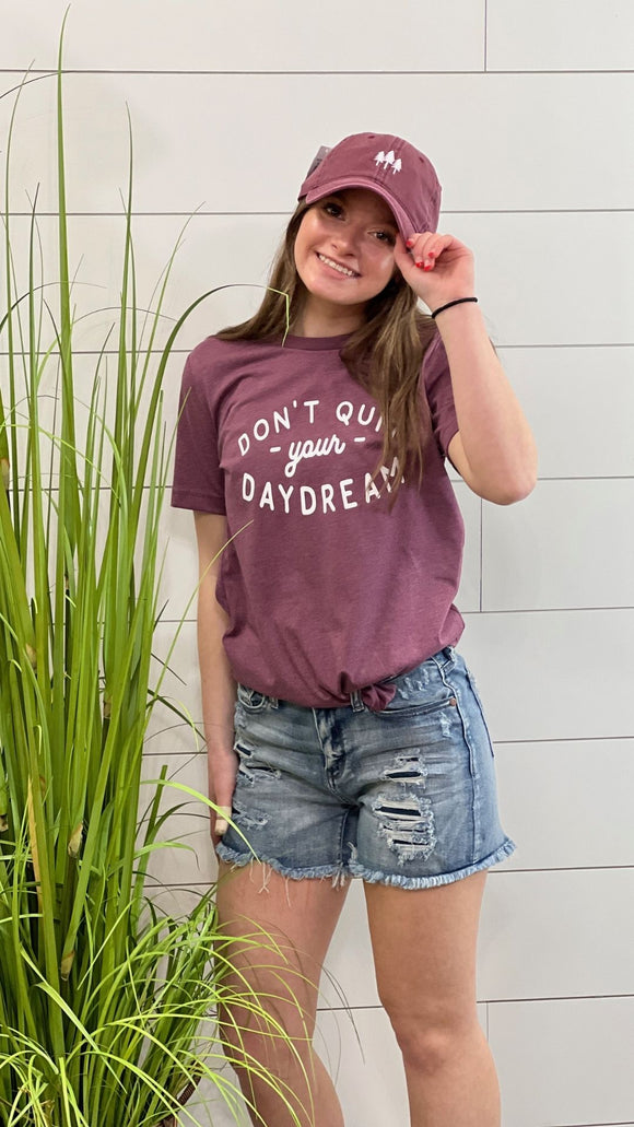 Don't Quit Your DayDream Graphic Tee